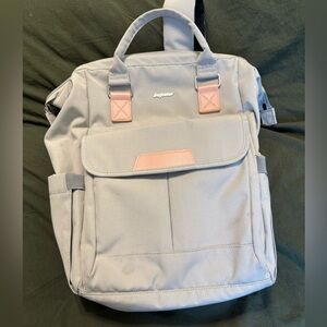 Bagswan Backpack. With charger.